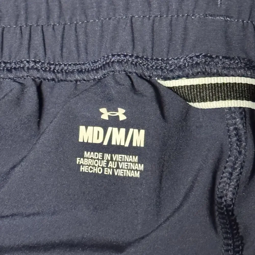 Under Armour Women’s Pants Size Medium Navy Blue Sweatpants